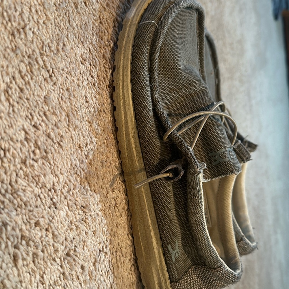 Slip on shoes